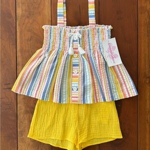 Bonnie Jean Two-Piece Outfit